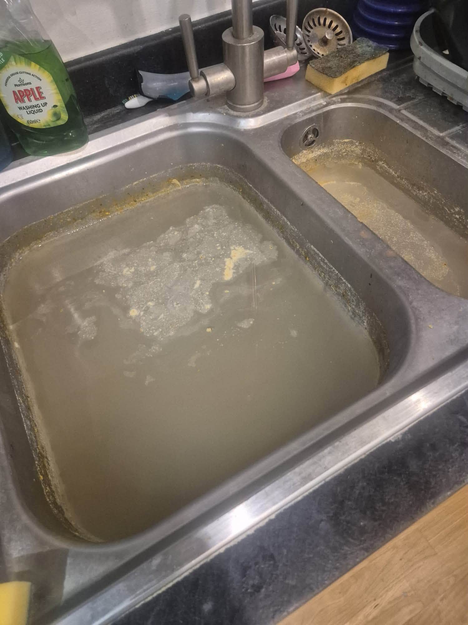 No-dig drain repair and pipe lining service in Royston